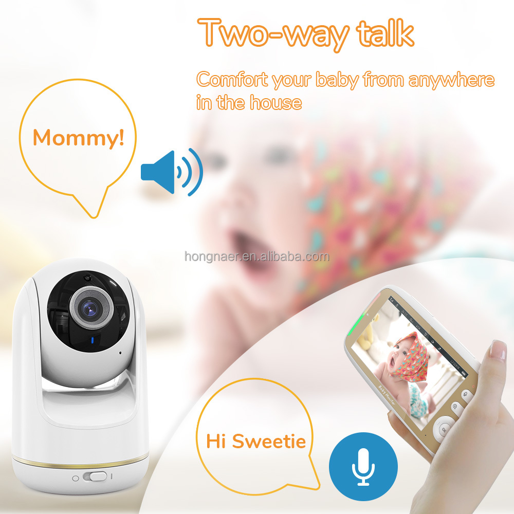 กล้องวงจรปิดสำหรับเด็ก Hongnae - Home Security Video Cameras บทวิจารณ์และราคา