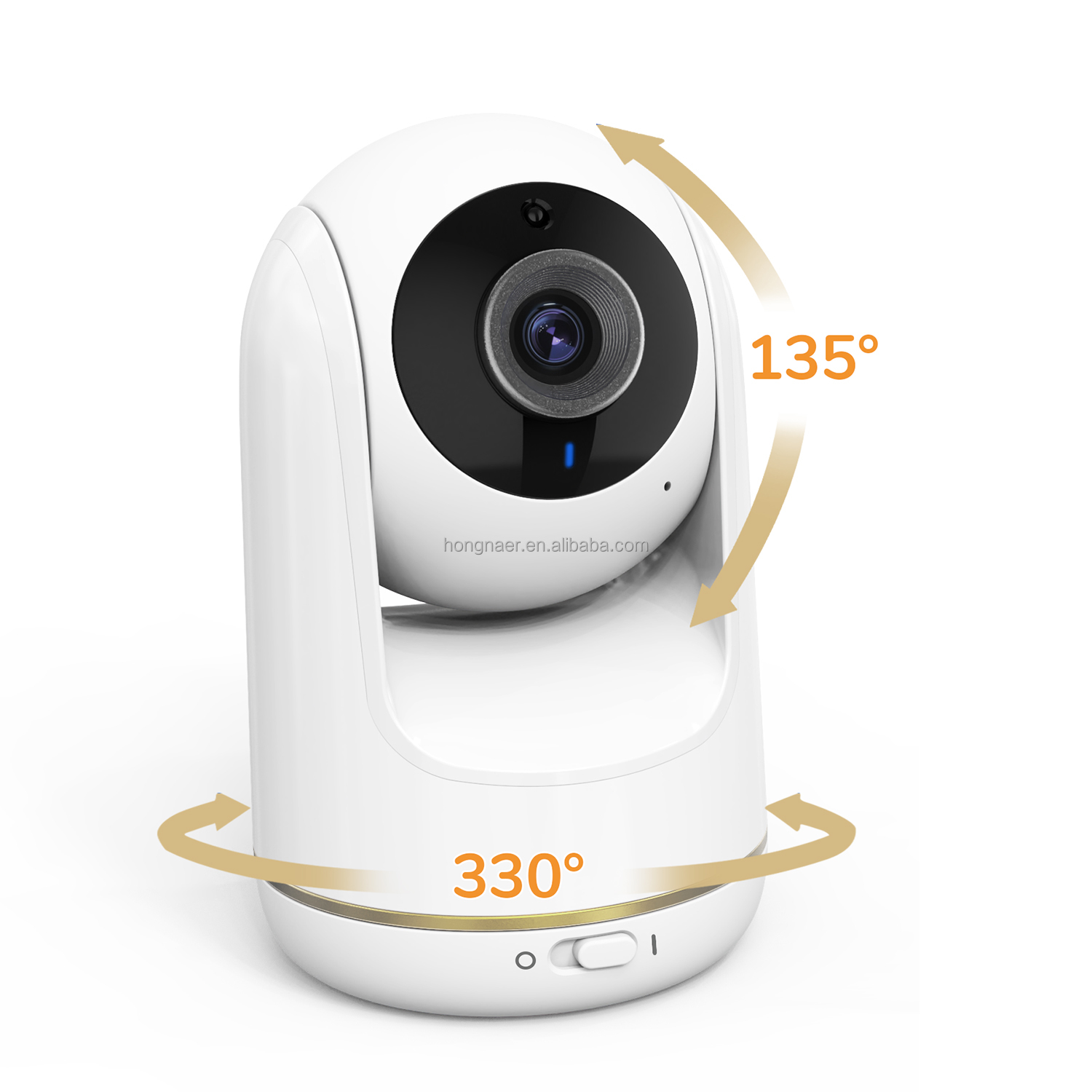 กล้องวงจรปิดสำหรับเด็ก Hongnae - Home Security Video Cameras บทวิจารณ์และราคา