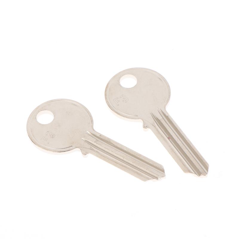 กุญแจเปล่าแบบสองร่อง F3 จำนวน  - Home Security Doors บทวิจารณ์และราคา