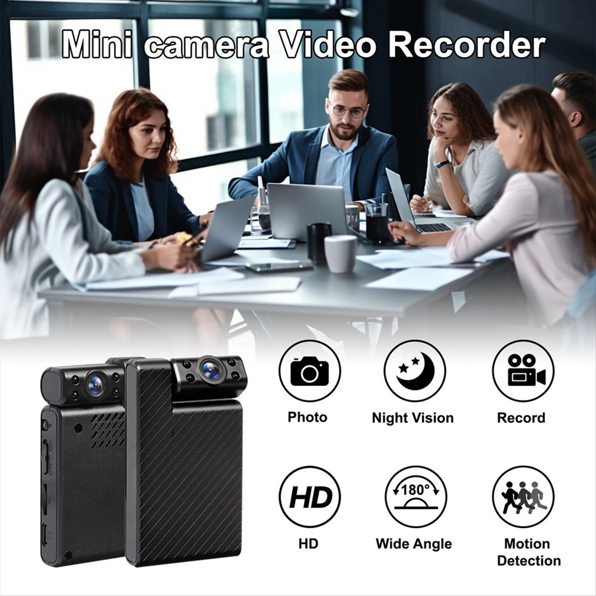 N05R กล้องวงจรปิดขนาดเล็กแบบให - Home Security Video Cameras บทวิจารณ์และราคา